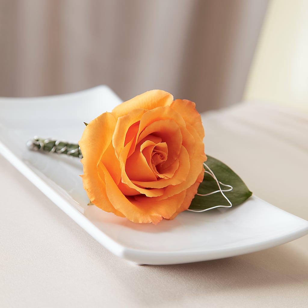 Lifetime of Love Boutonniere – Twigs N Blooms, Gaylord MI