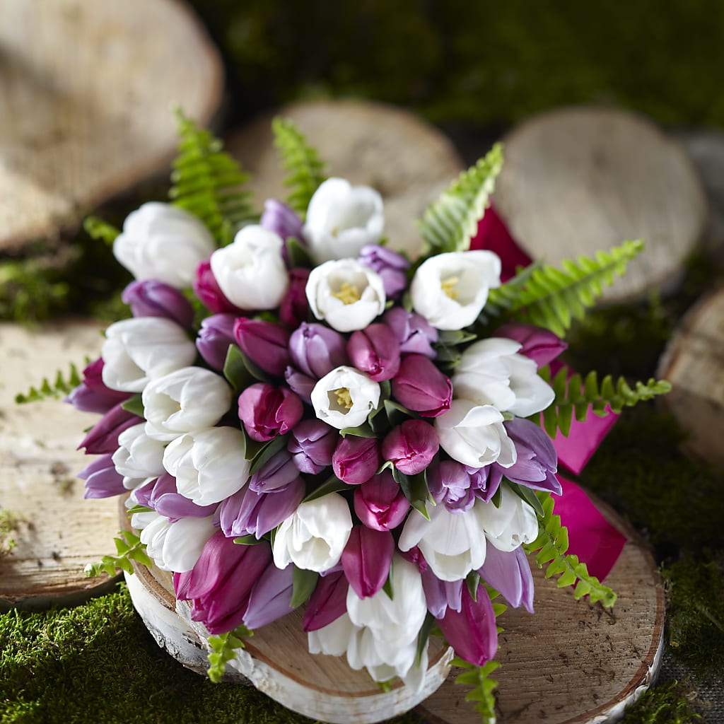Steal My Heart Bouquet – Twigs N Blooms, Gaylord MI