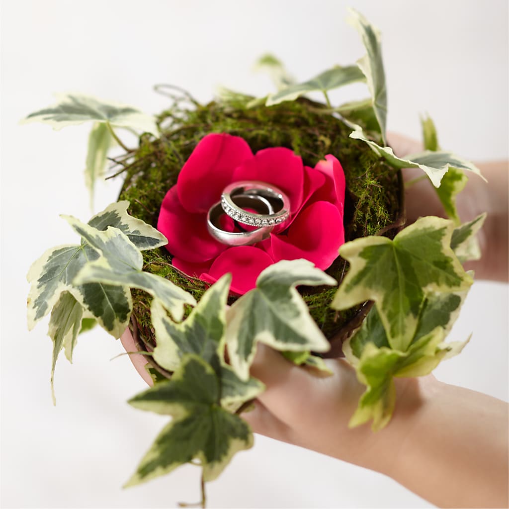 Lila Rose Ring Nest – Twigs N Blooms, Gaylord MI