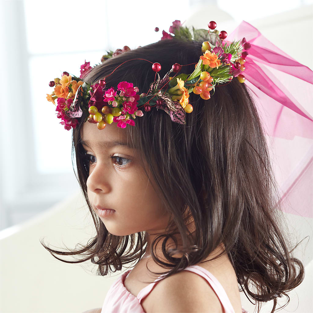 Baby Love Headpiece – Twigs N Blooms, Gaylord MI