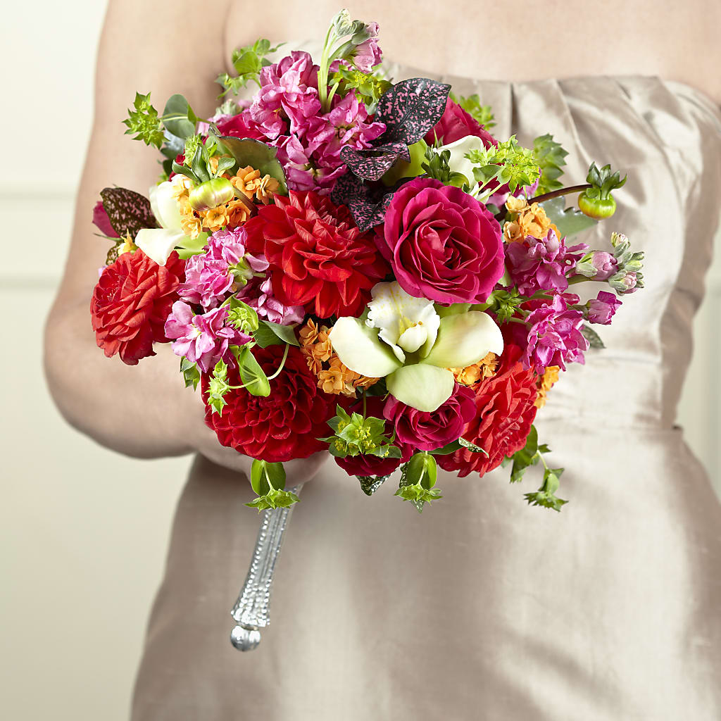 True Happiness Bouquet – Twigs N Blooms, Gaylord MI