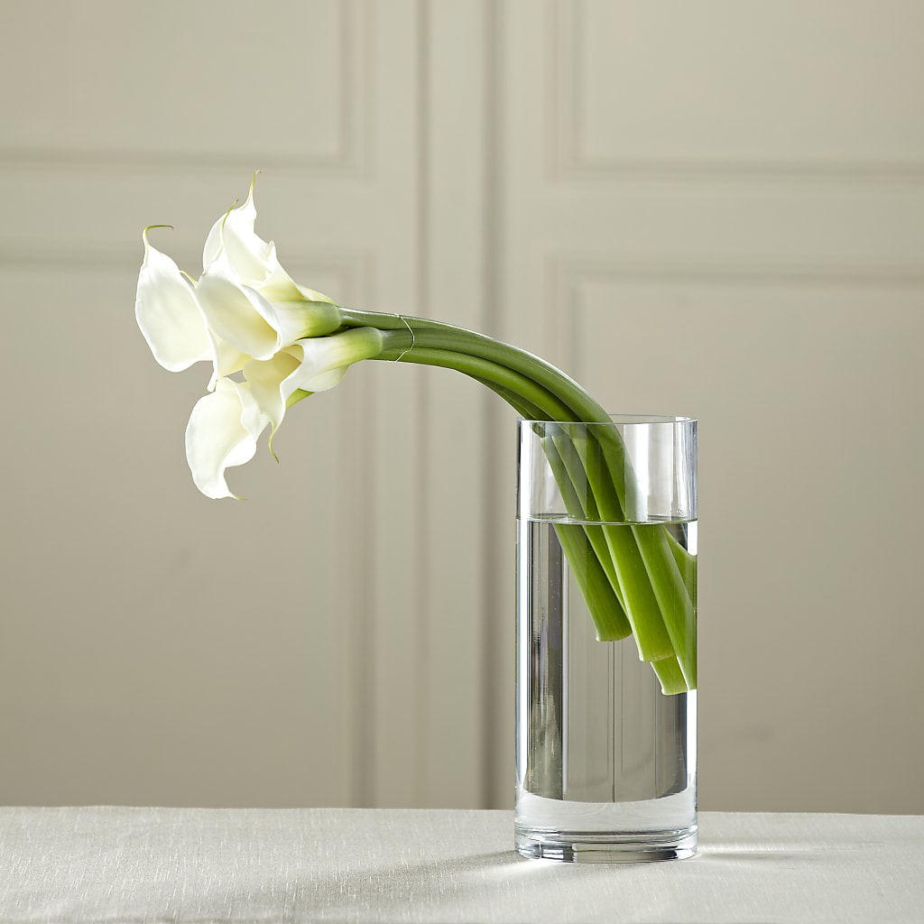 White Calla Bouquet – Twigs N Blooms, Gaylord MI