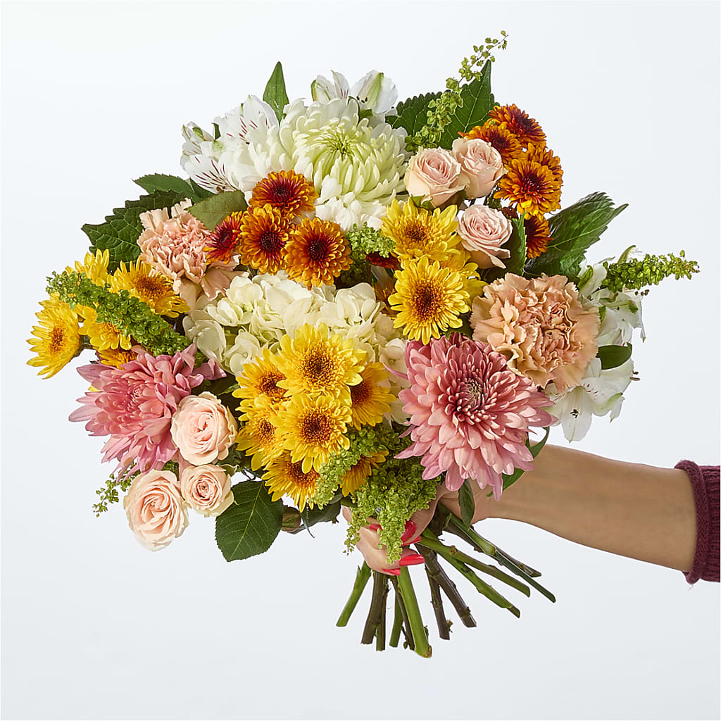 Fall Celebration Bouquet –  Twigs N Blooms, Gaylord MI