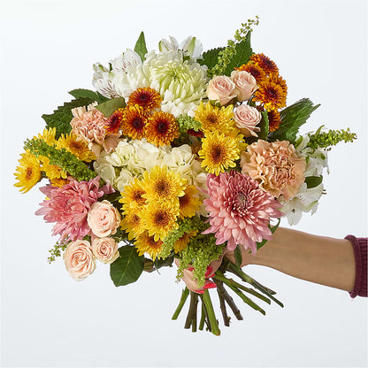 Fall Celebration Bouquet –  Twigs N Blooms, Gaylord MI