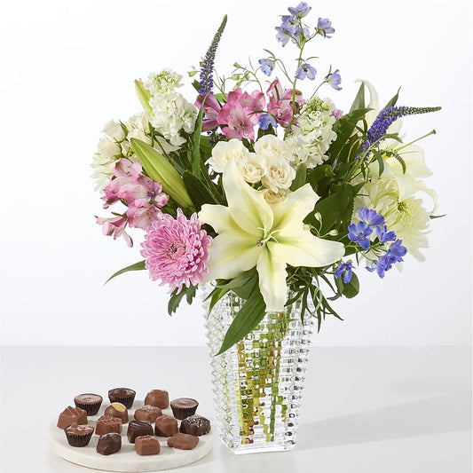 Winter Celebration Bouquet –  Twigs N Blooms, Gaylord MI