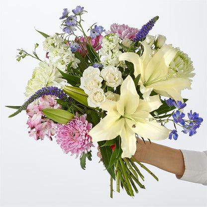 Winter Celebration Bouquet –  Twigs N Blooms, Gaylord MI