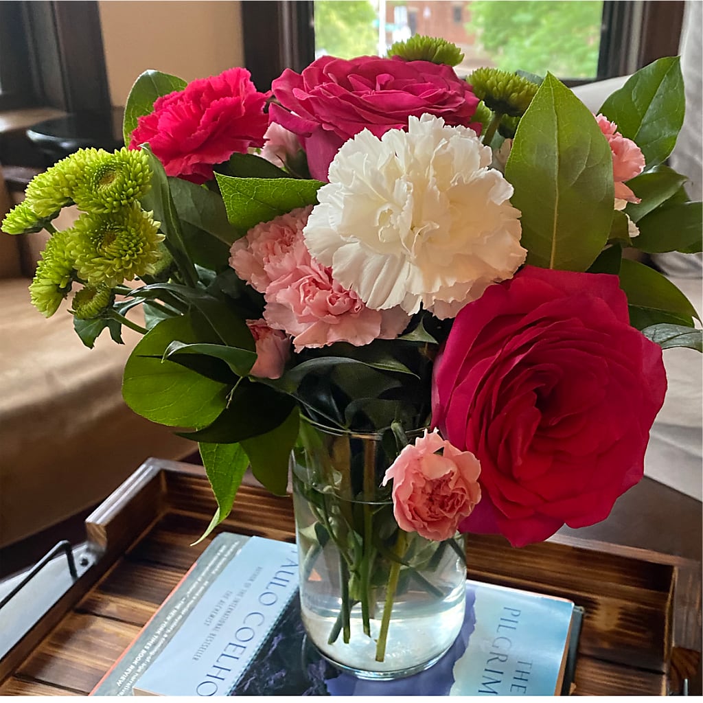 Sweet & Pretty Bouquet –  Twigs N Blooms, Gaylord MI