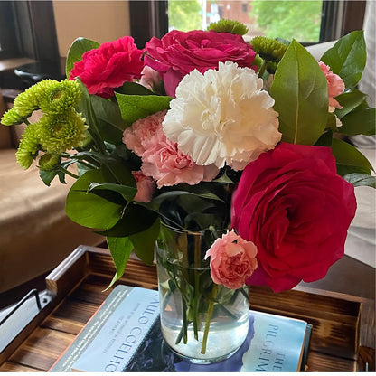 Sweet & Pretty Bouquet –  Twigs N Blooms, Gaylord MI