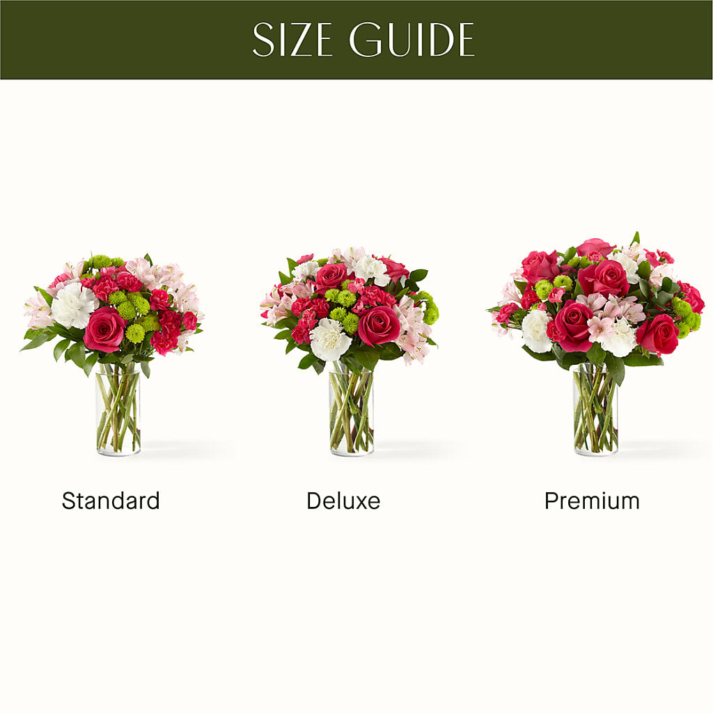 Sweet & Pretty Bouquet –  Twigs N Blooms, Gaylord MI