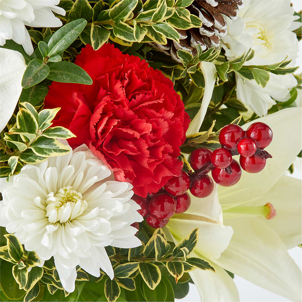 Festive Moments Tree –  Twigs N Blooms, Gaylord MI