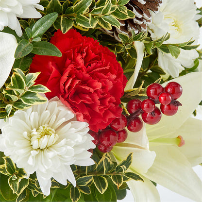 Festive Moments Tree –  Twigs N Blooms, Gaylord MI