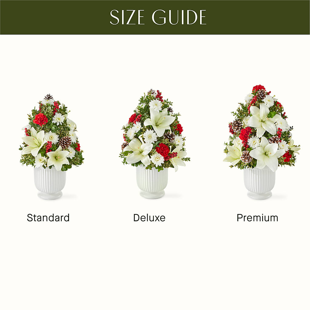 Festive Moments Tree –  Twigs N Blooms, Gaylord MI