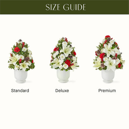 Festive Moments Tree –  Twigs N Blooms, Gaylord MI