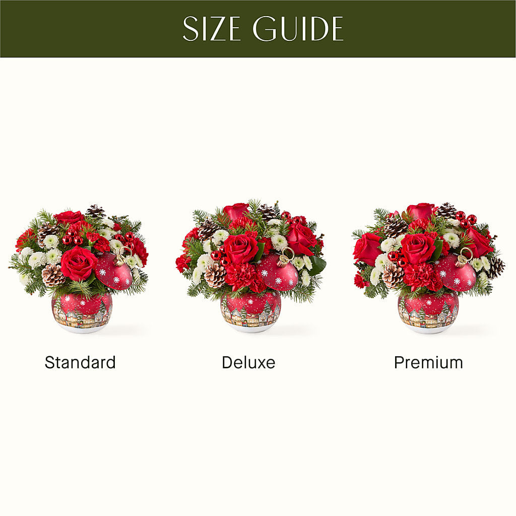 Christmas Carols Ornament –  Twigs N Blooms, Gaylord MI