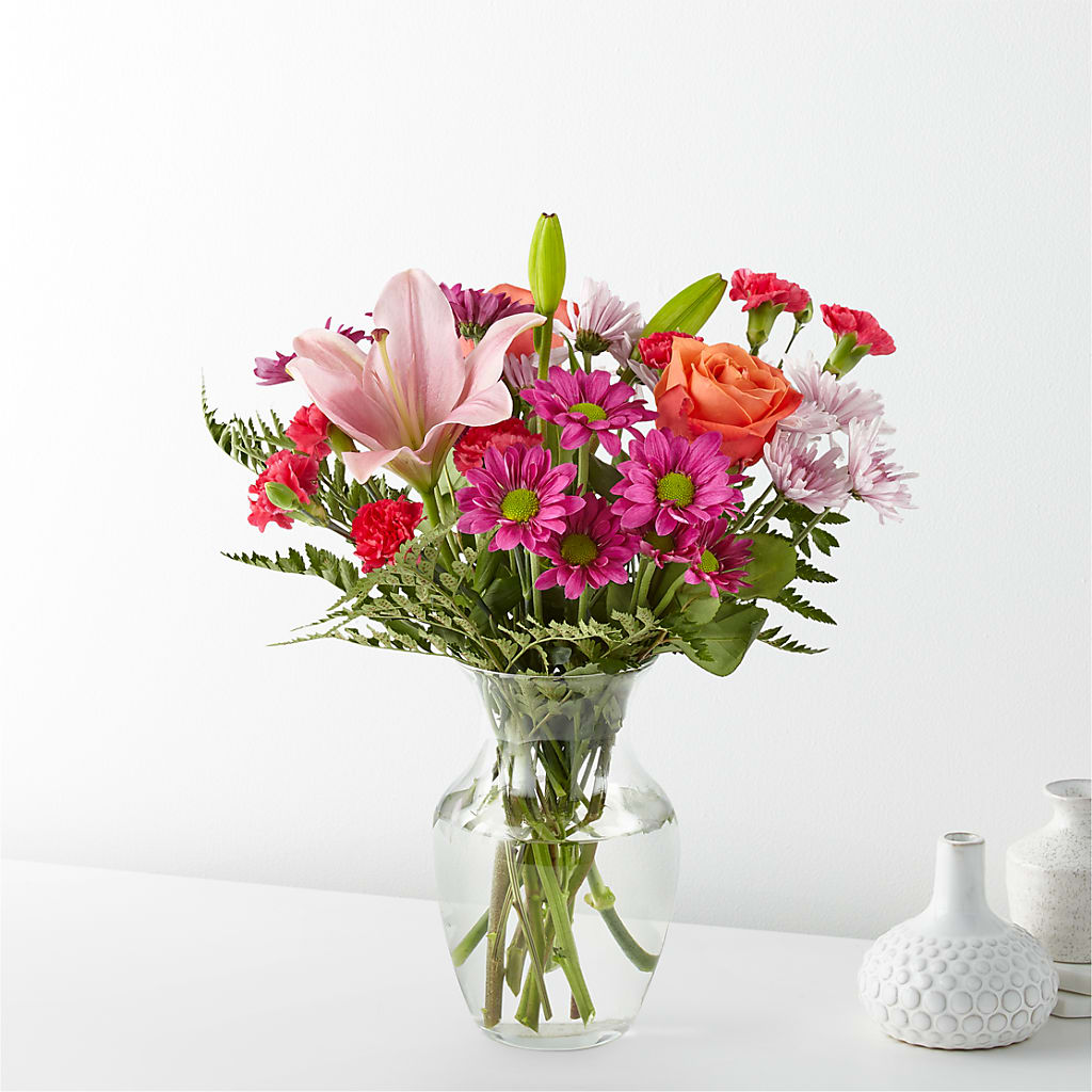 Light of My Life Bouquet –  Twigs N Blooms, Gaylord MI