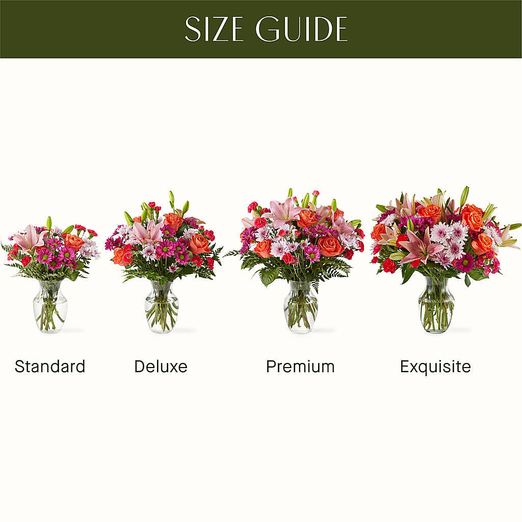 Light of My Life Bouquet –  Twigs N Blooms, Gaylord MI