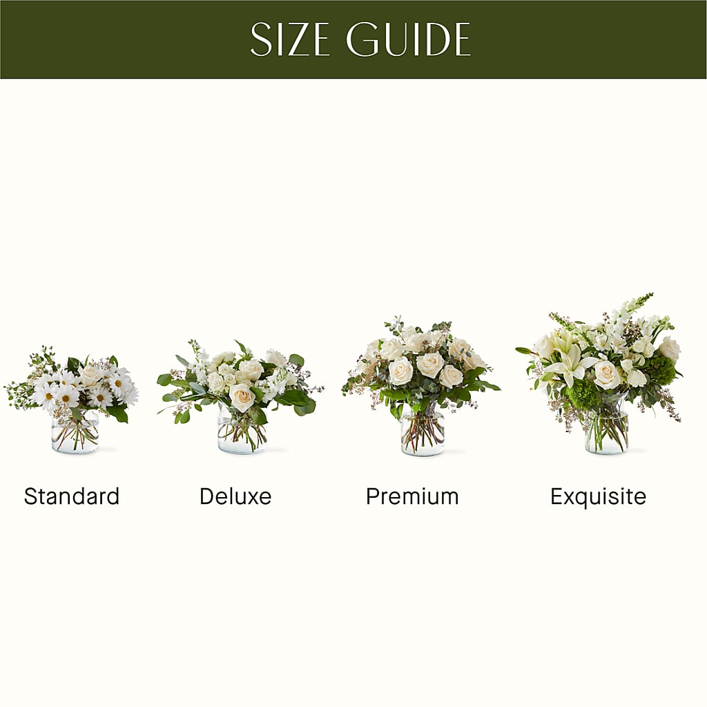 Fresh Linen Bouquet –  Twigs N Blooms, Gaylord MI