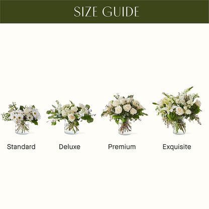 Fresh Linen Bouquet –  Twigs N Blooms, Gaylord MI