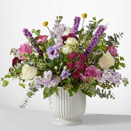 Work of Art Bouquet –  Twigs N Blooms, Gaylord MI