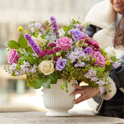 Work of Art Bouquet –  Twigs N Blooms, Gaylord MI