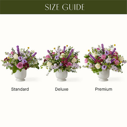 Work of Art Bouquet –  Twigs N Blooms, Gaylord MI