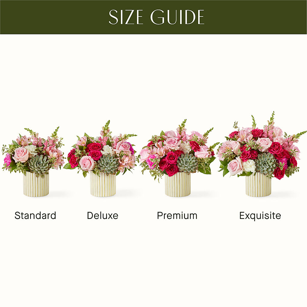 Magenta Musings Bouquet –  Twigs N Blooms, Gaylord MI