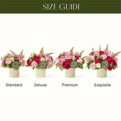 Magenta Musings Bouquet –  Twigs N Blooms, Gaylord MI
