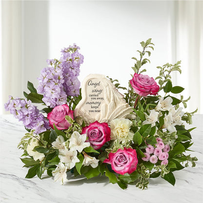 In My Heart Arrangement –  Twigs N Blooms, Gaylord MI