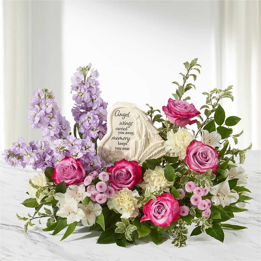 In My Heart Arrangement –  Twigs N Blooms, Gaylord MI