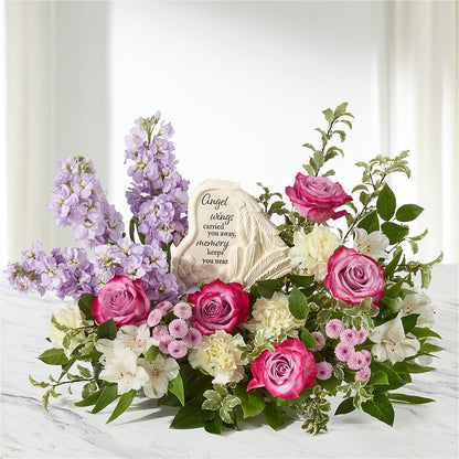 In My Heart Arrangement –  Twigs N Blooms, Gaylord MI