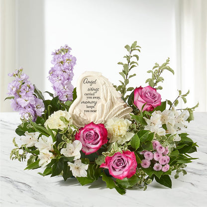 In My Heart Arrangement –  Twigs N Blooms, Gaylord MI