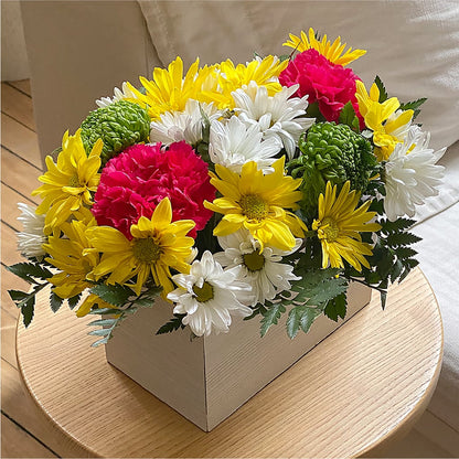 Sorbet Bouquet –  Twigs N Blooms, Gaylord MI