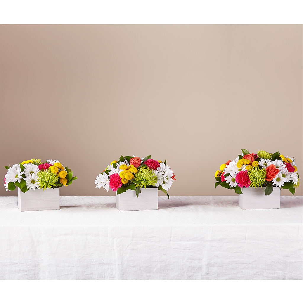 Sorbet Bouquet –  Twigs N Blooms, Gaylord MI