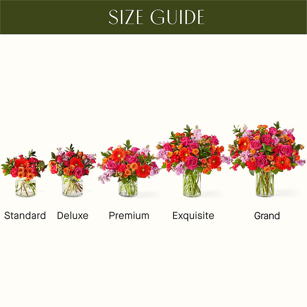 Fiesta Bouquet –  Twigs N Blooms, Gaylord MI