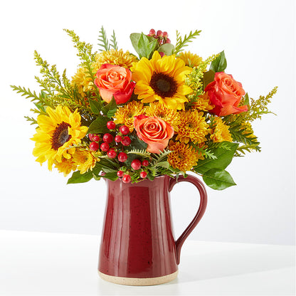 Scents of Autumn Bouquet –  Twigs N Blooms, Gaylord MI