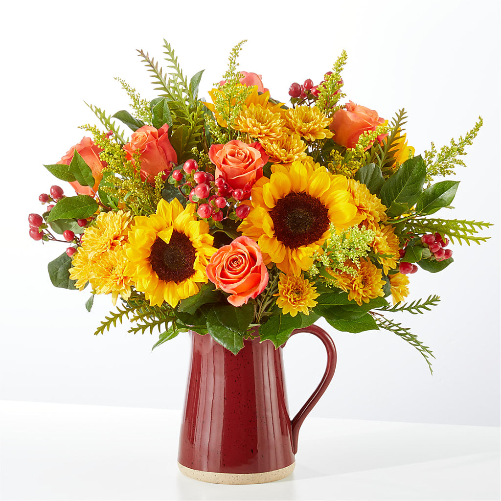 Scents of Autumn Bouquet –  Twigs N Blooms, Gaylord MI
