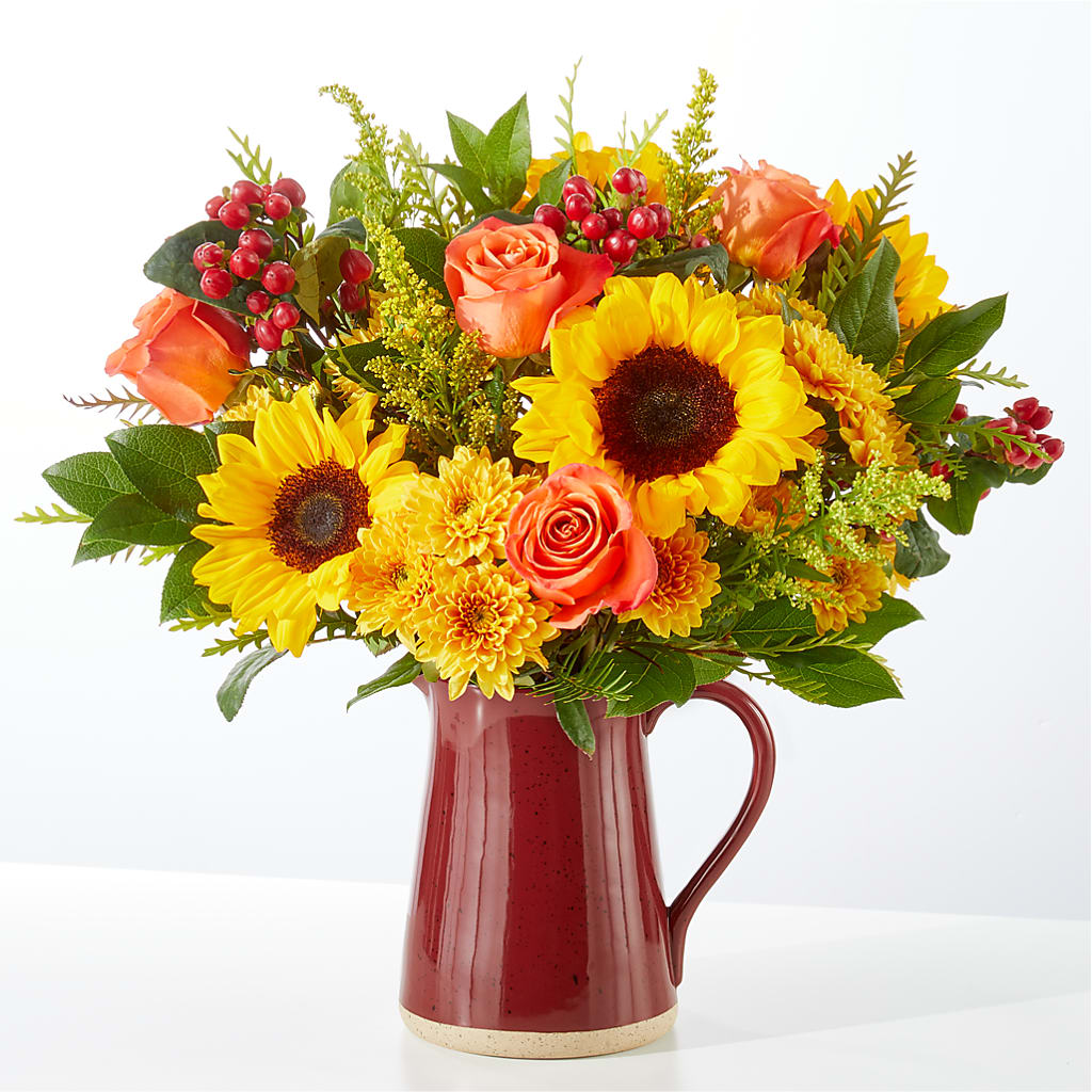 Scents of Autumn Bouquet –  Twigs N Blooms, Gaylord MI