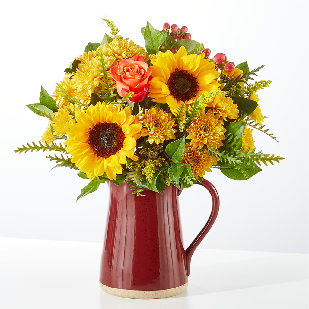 Scents of Autumn Bouquet –  Twigs N Blooms, Gaylord MI