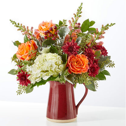 Fall's Finest Bouquet –  Twigs N Blooms, Gaylord MI