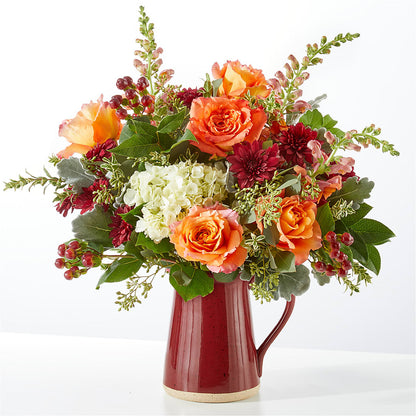 Fall's Finest Bouquet –  Twigs N Blooms, Gaylord MI