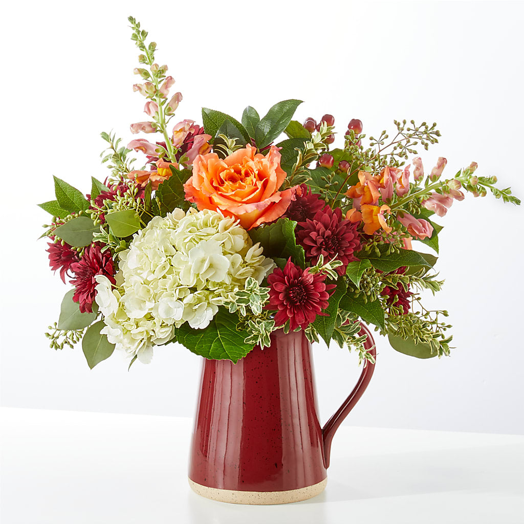 Fall's Finest Bouquet –  Twigs N Blooms, Gaylord MI