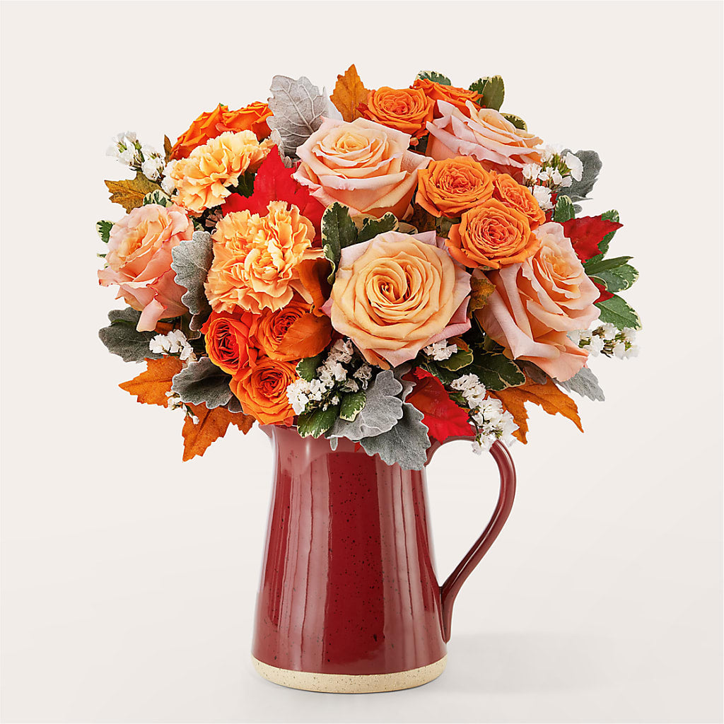Pumpkin Pie Bouquet –  Twigs N Blooms, Gaylord MI