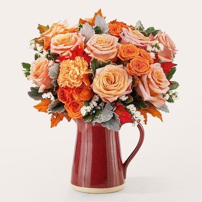 Pumpkin Pie Bouquet –  Twigs N Blooms, Gaylord MI