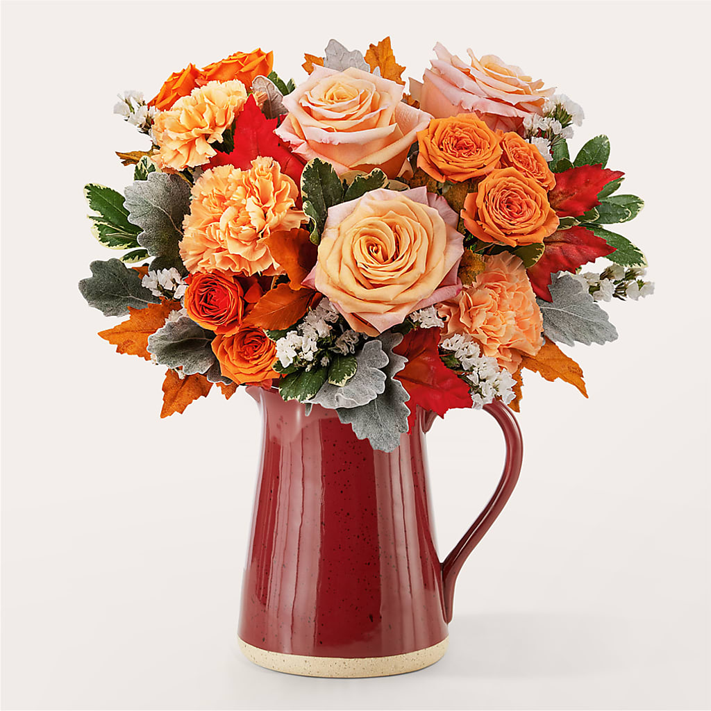 Pumpkin Pie Bouquet –  Twigs N Blooms, Gaylord MI