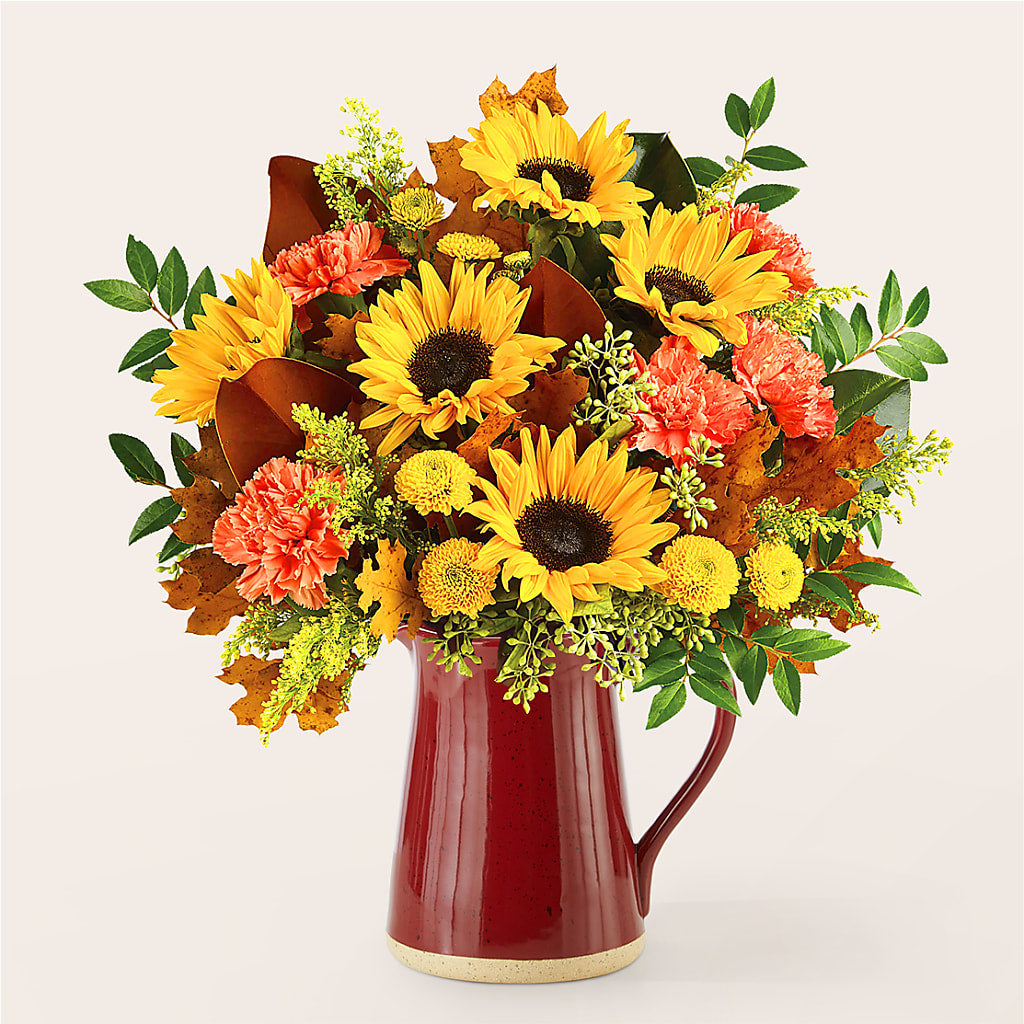 Gourd Vibes Bouquet –  Twigs N Blooms, Gaylord MI