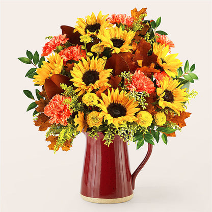 Gourd Vibes Bouquet –  Twigs N Blooms, Gaylord MI