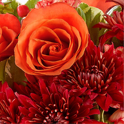 Autumn Air Pumpkin Bouquet –  Twigs N Blooms, Gaylord MI