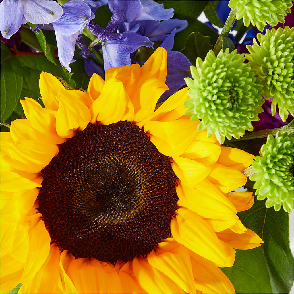Catching Rays Bouquet –  Twigs N Blooms, Gaylord MI
