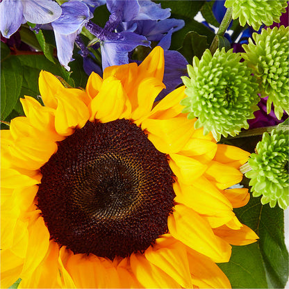 Catching Rays Bouquet –  Twigs N Blooms, Gaylord MI