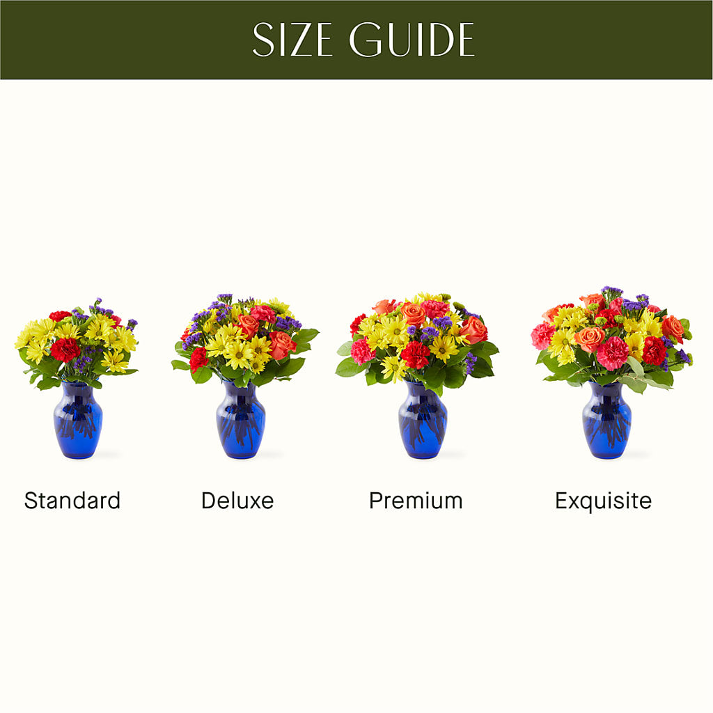 Brighter Days Bouquet –  Twigs N Blooms, Gaylord MI